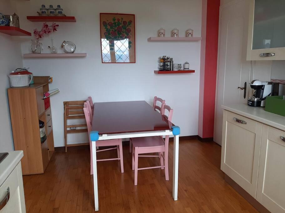 La Finestra Sul Lago - In Villa Con Vista E Posto Auto Coperto Stresa Exterior foto