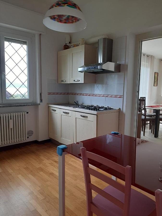 La Finestra Sul Lago - In Villa Con Vista E Posto Auto Coperto Stresa Exterior foto
